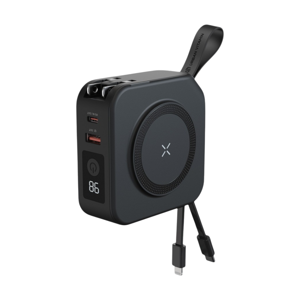 Cargador universal Urban Vitamin Saratoga