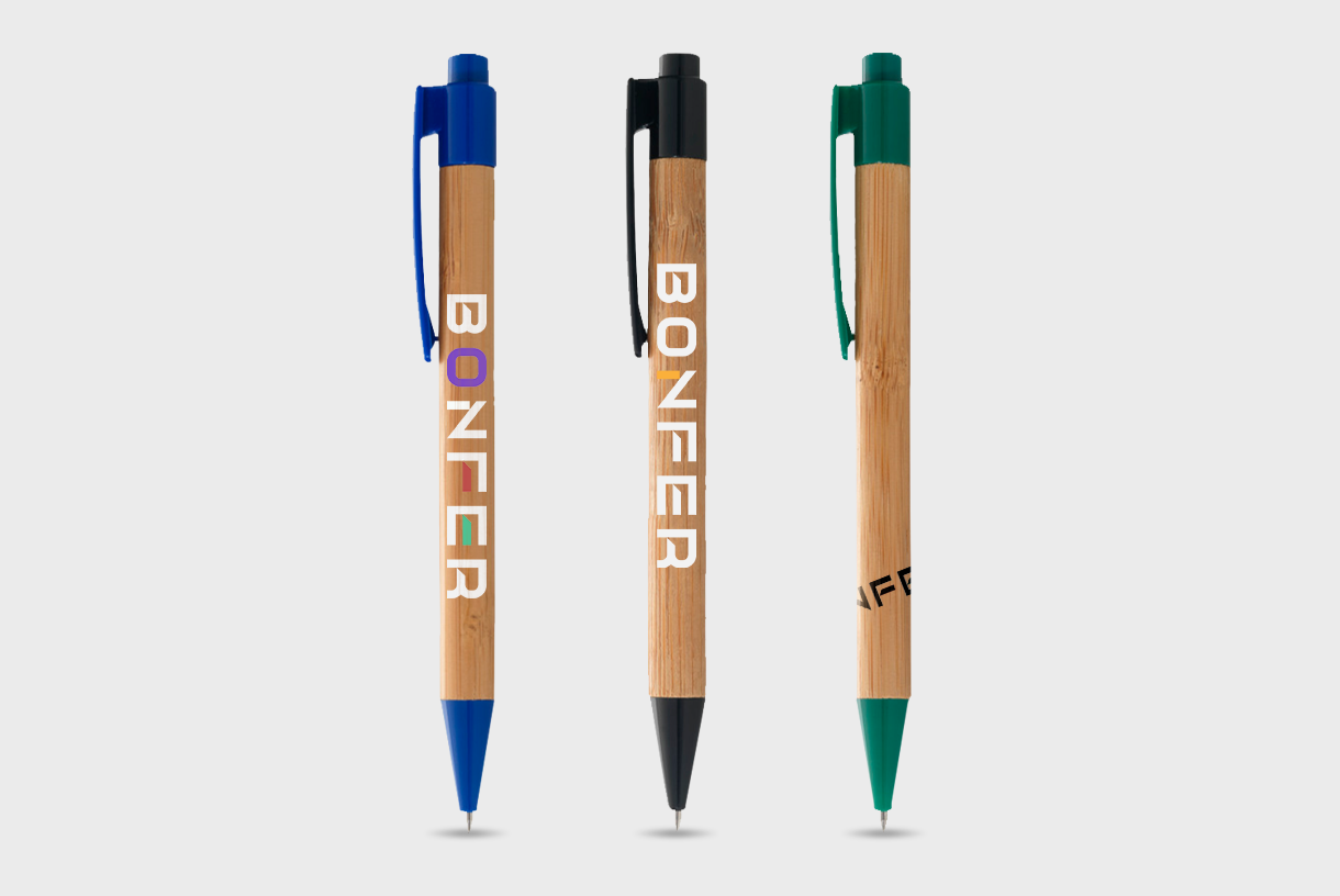 Borneo bamboo ballpoint pen PLP