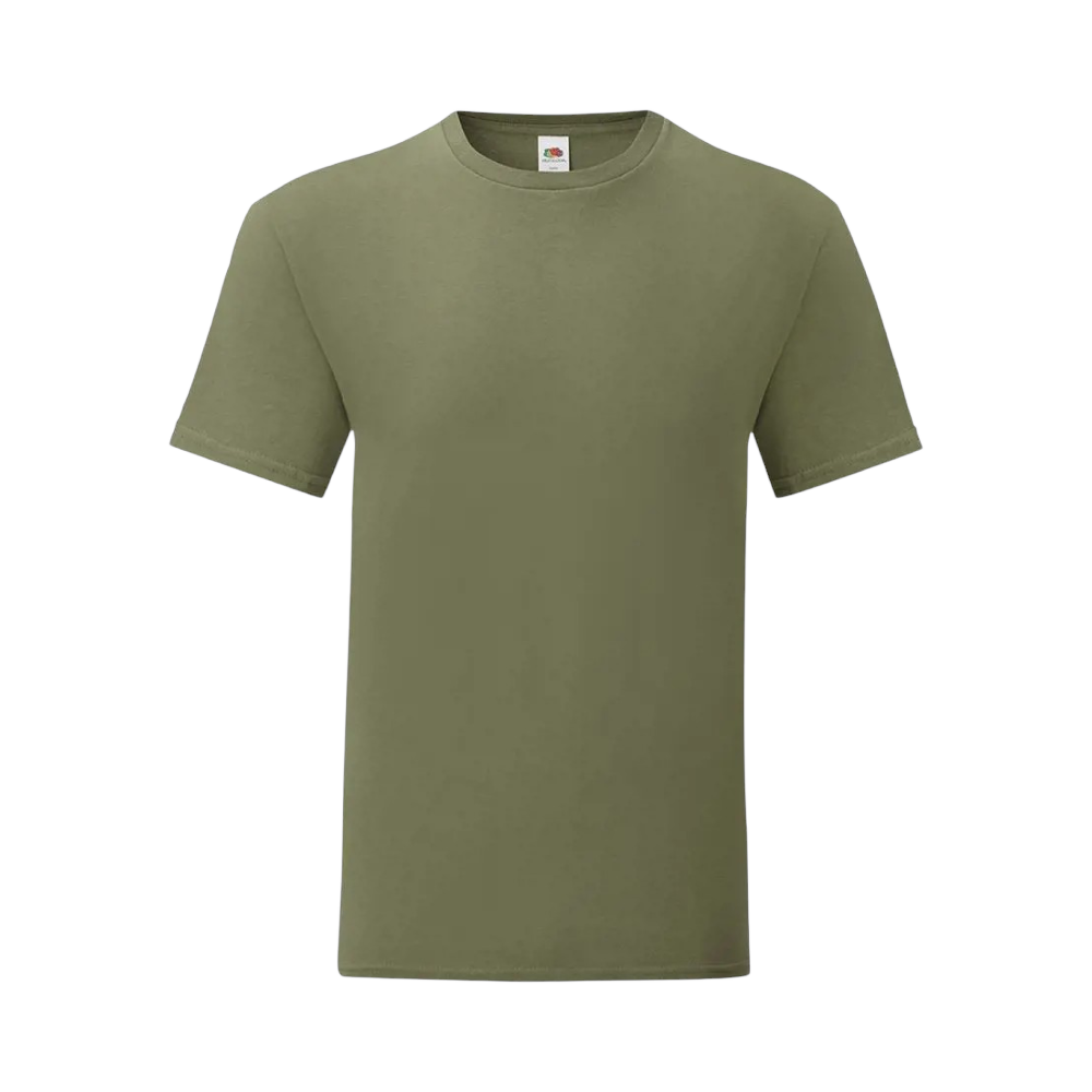 T-Shirt Iconica Fruit Of The Loom