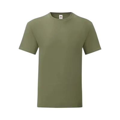 T-Shirt Iconica Fruit Of The Loom