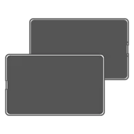 83 x 52 mm - Fronte/retro