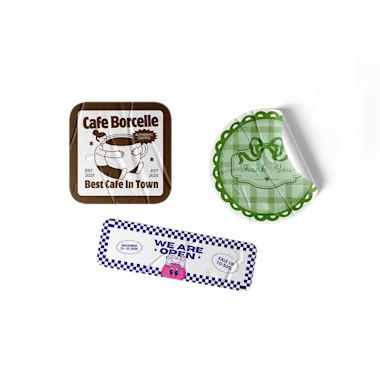 Small Stickers