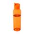sky650mlrecycledplasticwaterbottle1 orange