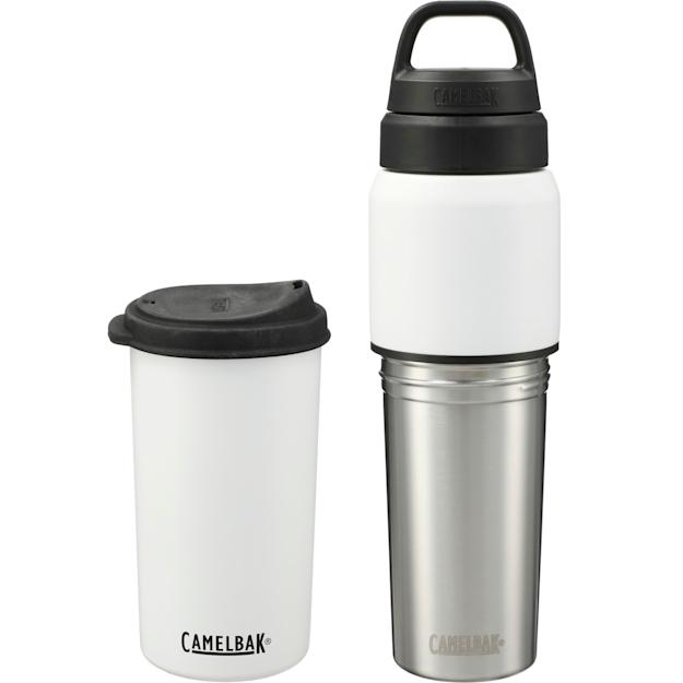 CamelBak Stainless Steel Bottle with Cup 16 oz-3