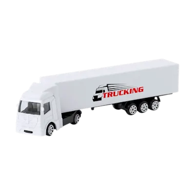 Modellino di Camion in ABS