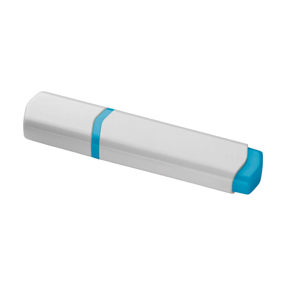 ICON - highlighter white_/_blue