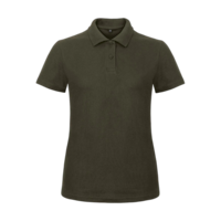 ICON - bcid001polowomen brown