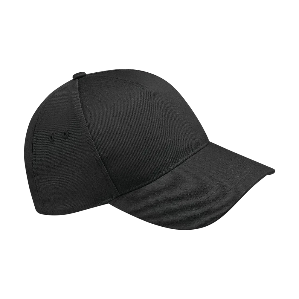 ICON - ultimate5panelcap black