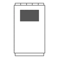 30 x 50 mm - Retro