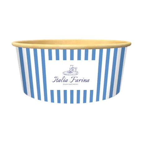 750 ml Takeaway Food Bowl 