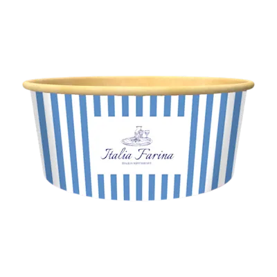 750 ml Takeaway Food Bowl