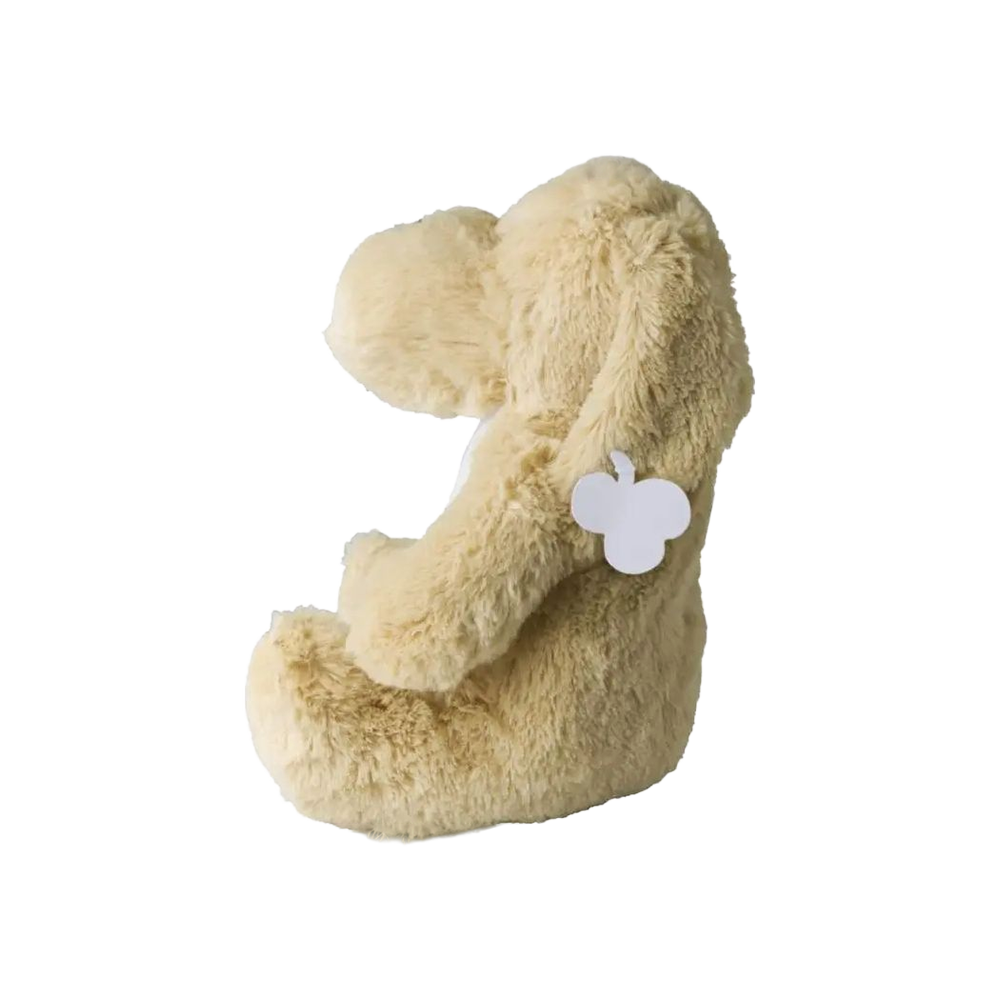 Plush Dog Toy Hailey - side view