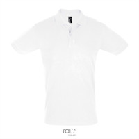 COLOR ICON - poloperfect180gsm811346m811347w - White