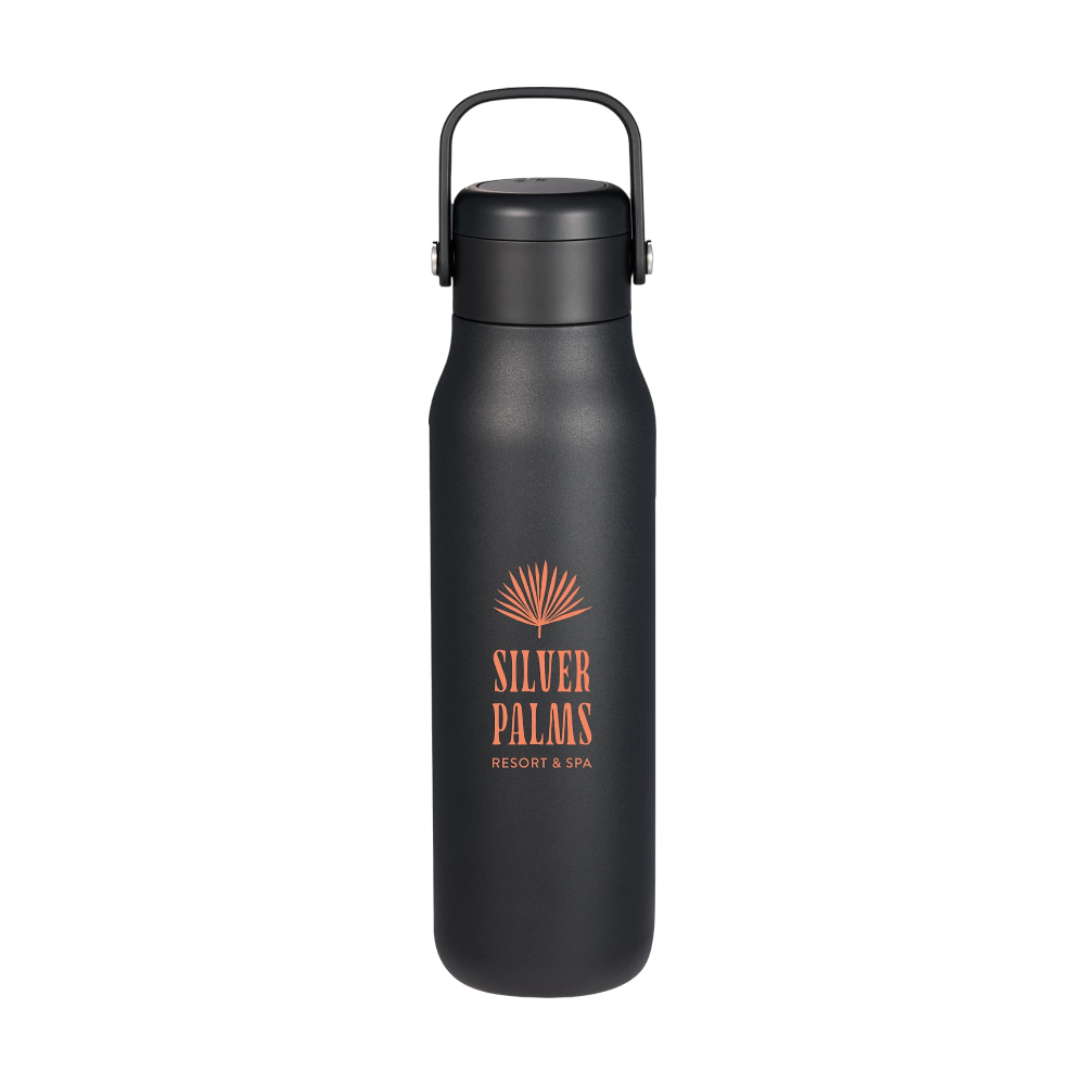 Threadless Recycled Stainless Bottle 25 oz