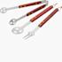 PDP - nylon600dapronwithbarbecuesetchristina square #F8F8F8 background