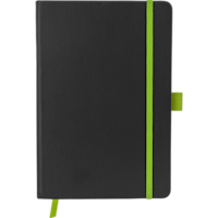 Noir et citron vert