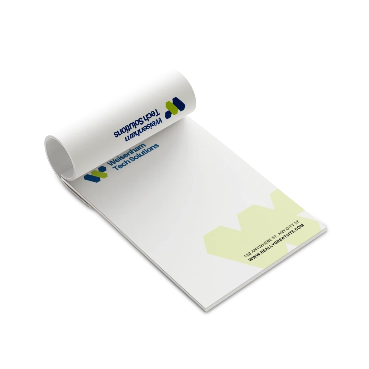 Image principale de Bloc-notes standard