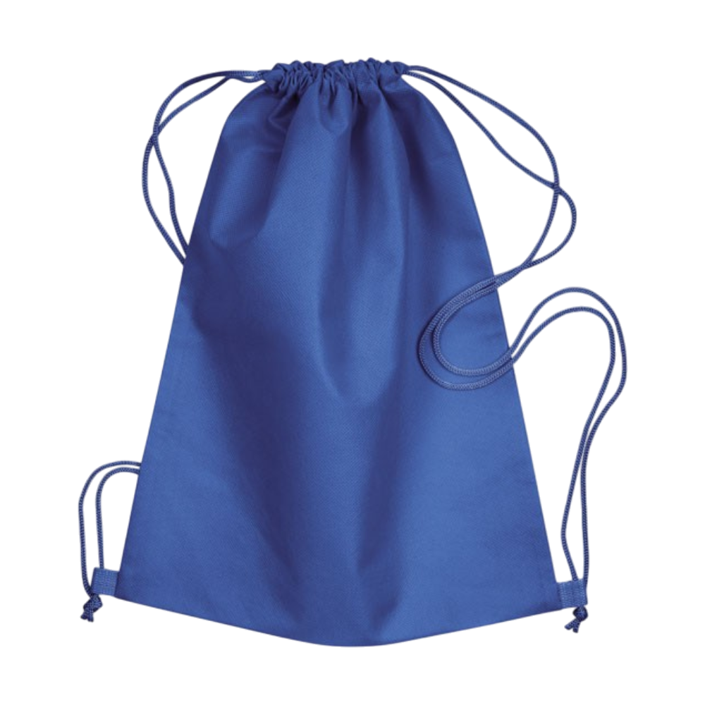 ICON - daffy80grmnonwovendrawstring blue