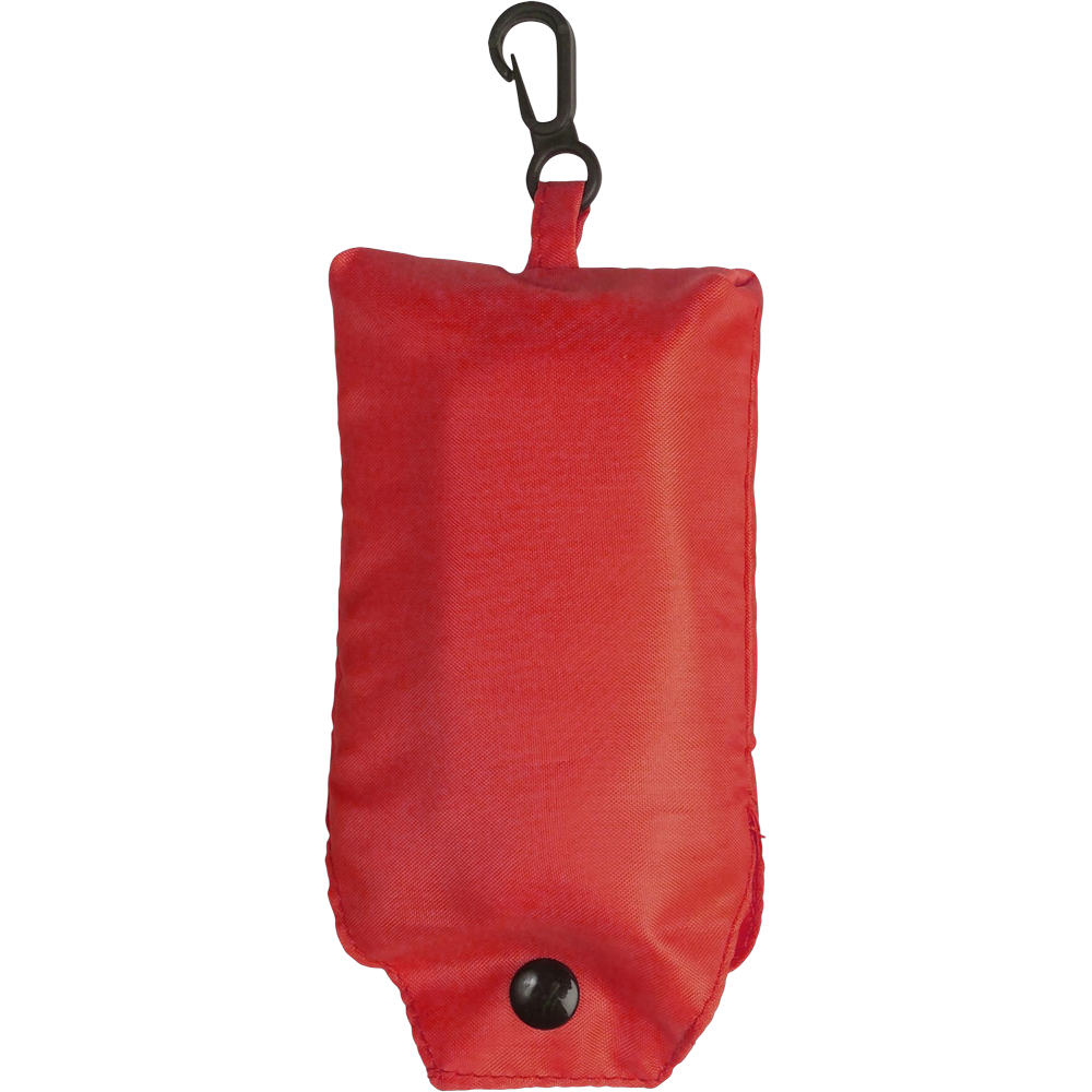 COLOR ICON - polyester190tshoppingbagvera - Red