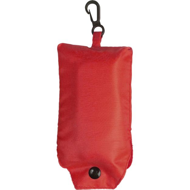 COLOR ICON - polyester190tshoppingbagvera - Red