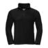 Russell Quarter Zip Outdoor Fleece black