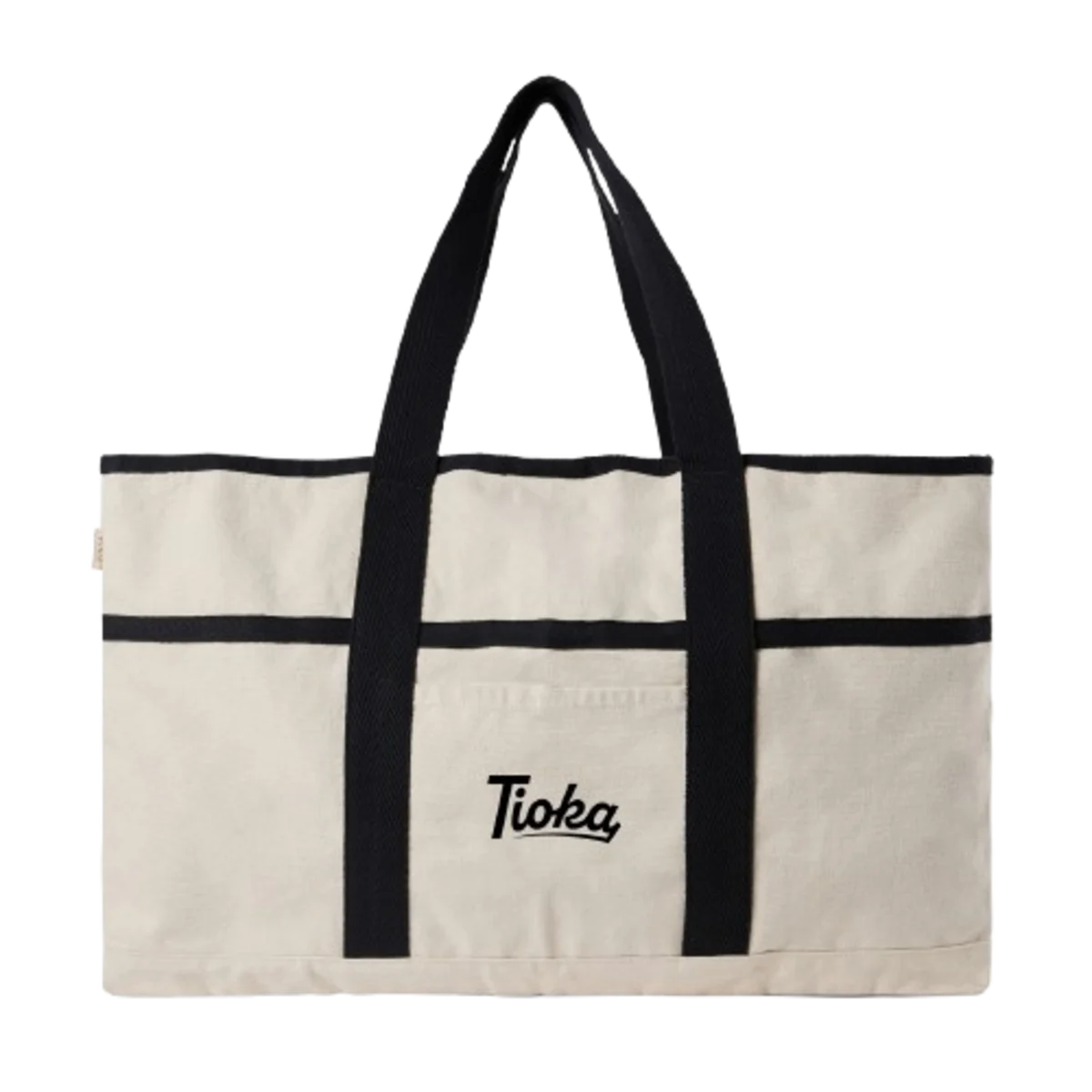 Vinga Volonne Strandtasche aus recyceltem Segeltuch Hauptbild