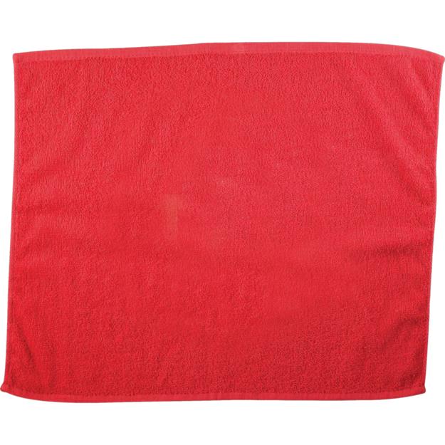 ICON - gogorallytowel red