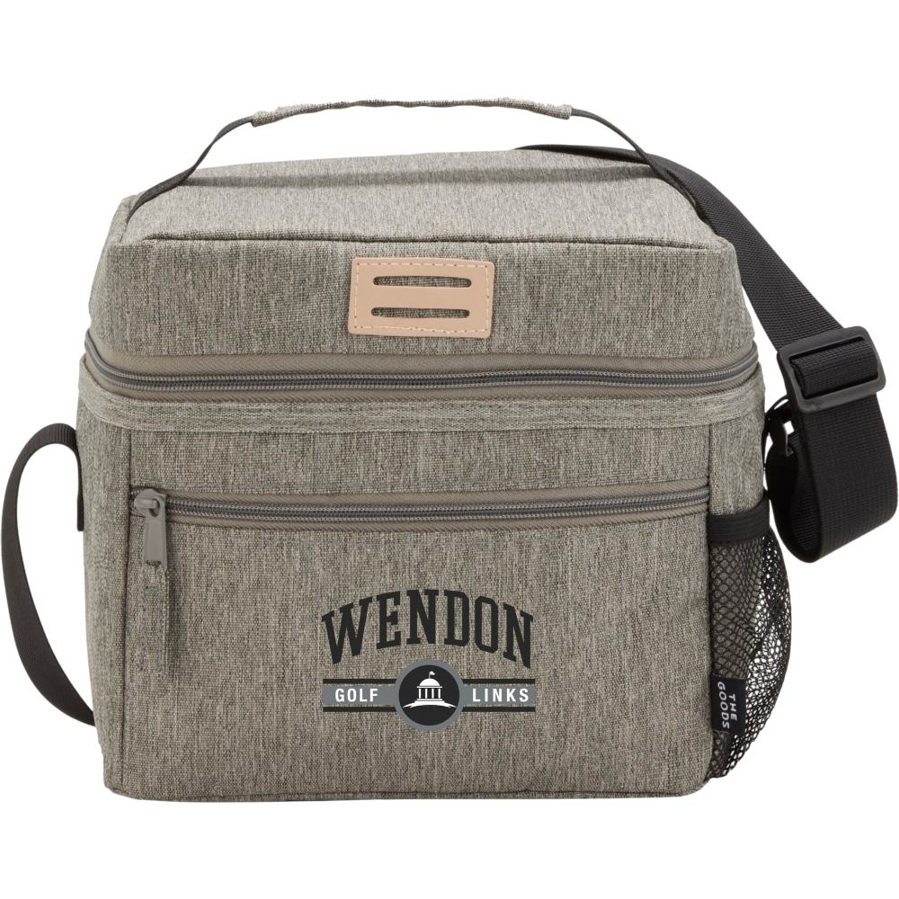 THE GOODS™ Recycled 9 Can Lunch Cooler