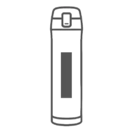 25x80 mm - Front Middle