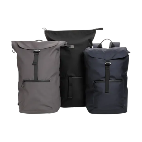 Impact AWARE™ RPET Water Resistant Laptop Backpack