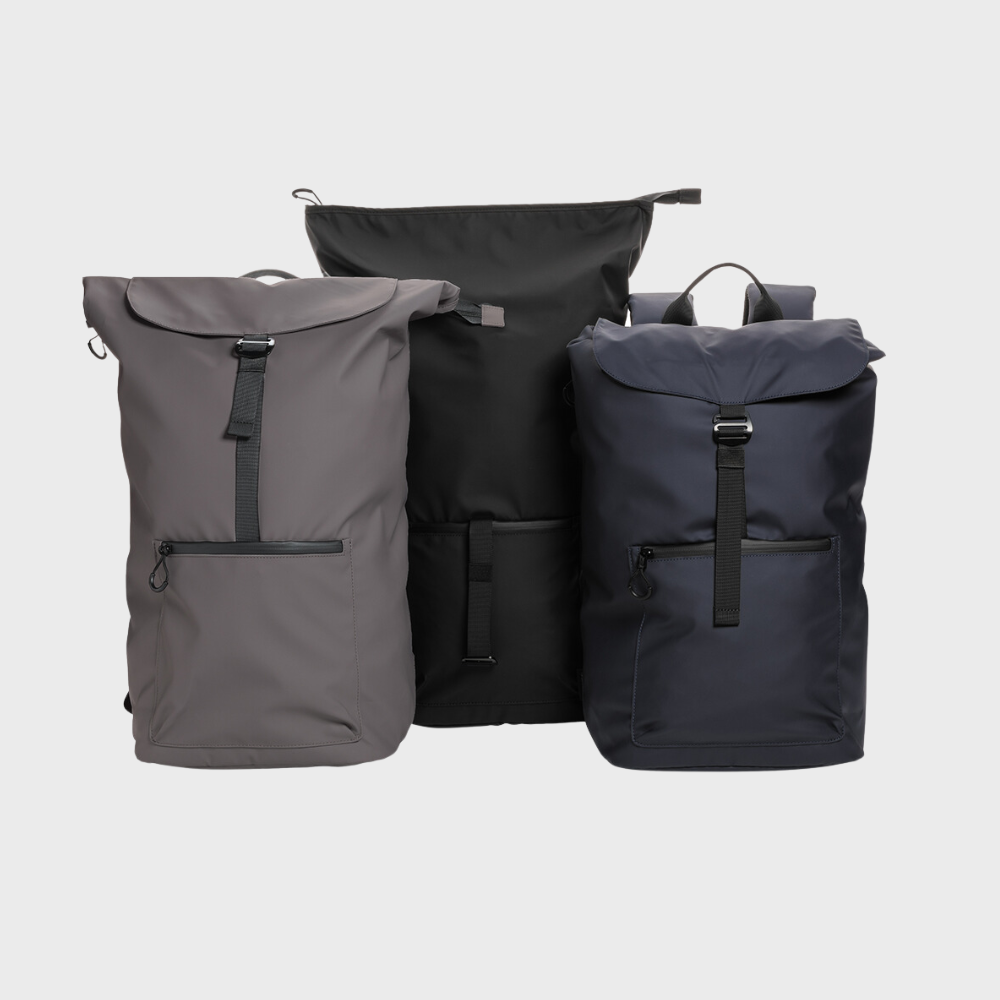 Impact AWARE™ RPET waterbestendige laptoptas