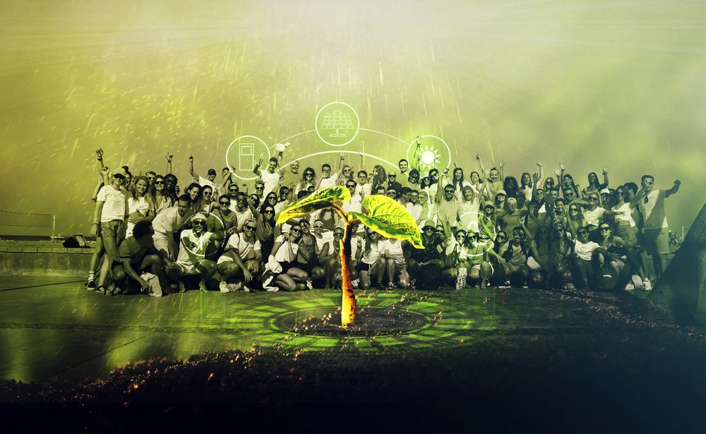 Blog image: Making sustainability an integral part of our company’s DNA 1