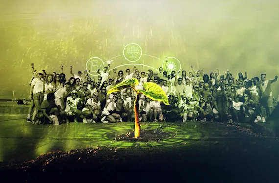Blog image: Making sustainability an integral part of our company’s DNA 1