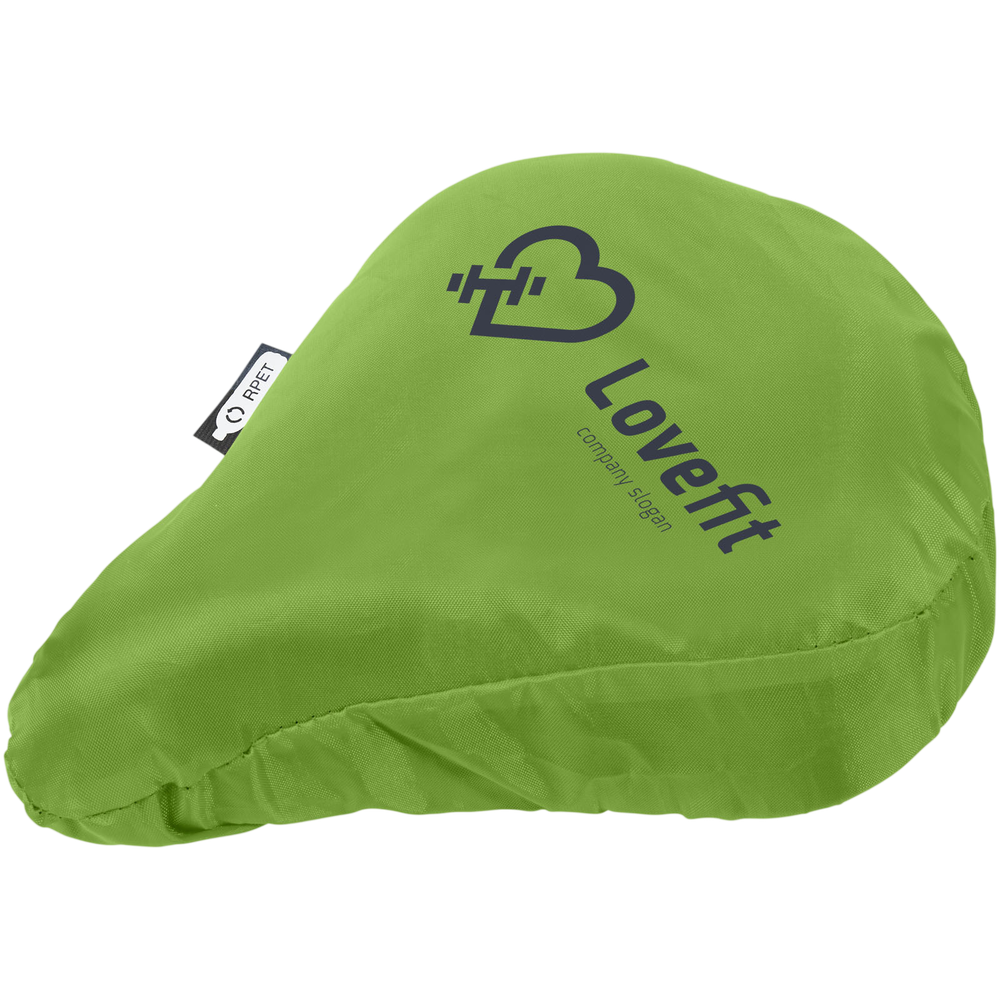 COLOR - jesserecycledpetbicyclesaddlecover - fern green