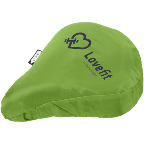 COLOR - jesserecycledpetbicyclesaddlecover - fern green