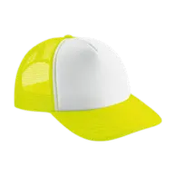 Fluorescent Yellow White