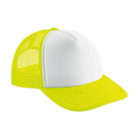 Fluorescent Yellow White