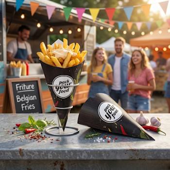 fries medium