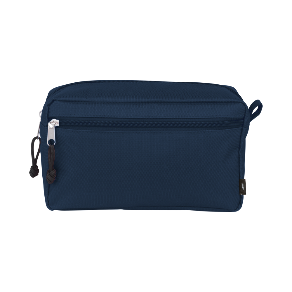 Stacey RPET toilettas blue