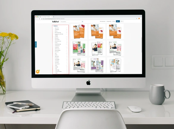 Flyer-op-basis-van-industrie