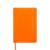 Spectrum A5 hard cover notebook orange