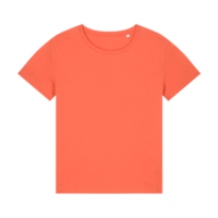 ICON - theiconicmidlightwomensscoopnecktshirt fiesta