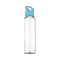 Transparent Light Blue