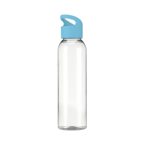 191. siriusgrsrpetwaterbottle650ml Light Blue