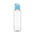191. siriusgrsrpetwaterbottle650ml Light Blue