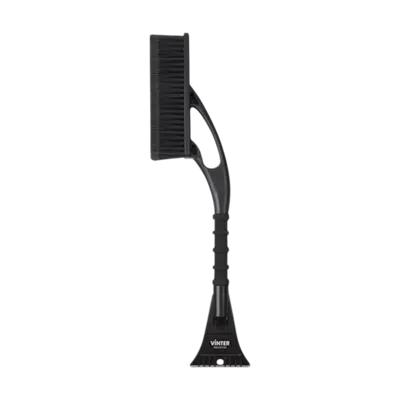 Aluminium Snow Brush and Ice Scraper