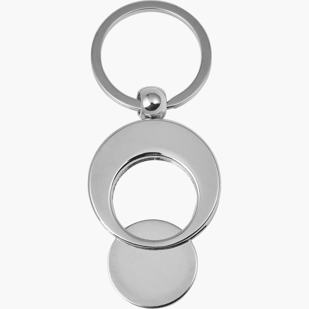PDP - metal2in1keyholderchristie square #F8F8F8 background