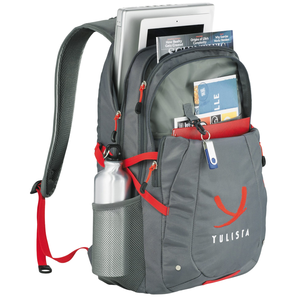 PDP - highsierrafallout17computerbackpack square #00000000 background