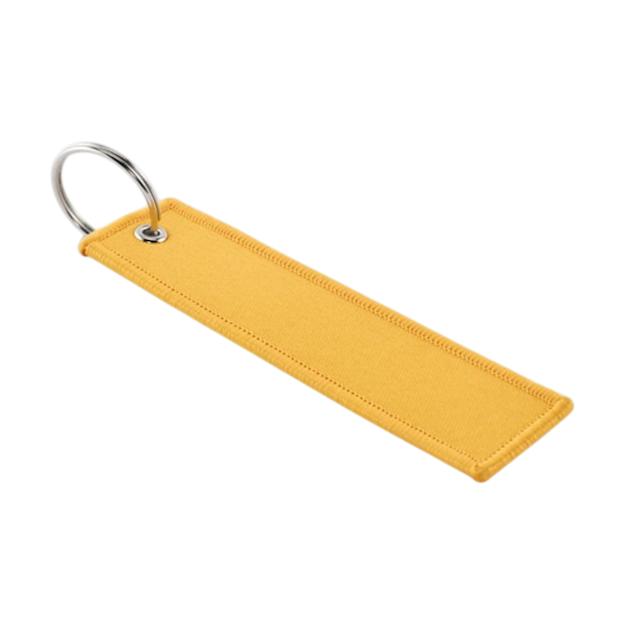 ICON - takeoffremovebeforeflightkeyring yellow