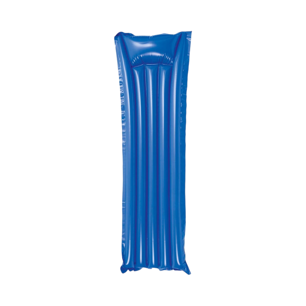Colchoneta inflable de PVC